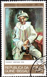 [The 100th Anniversary of the Birth of Pablo Picasso, 1881-1973, type HF]