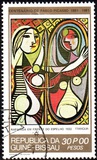 [The 100th Anniversary of the Birth of Pablo Picasso, 1881-1973, type HG]