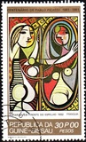 [The 100th Anniversary of the Birth of Pablo Picasso, 1881-1973, type HG]