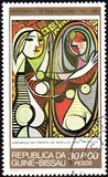 [The 100th Anniversary of the Birth of Pablo Picasso, 1881-1973, type HG]