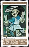 [The 100th Anniversary of the Birth of Pablo Picasso, 1881-1973, type HH]
