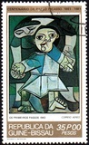 [The 100th Anniversary of the Birth of Pablo Picasso, 1881-1973, type HH]