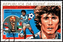 [Football World Cup - Spain, tipo HY]