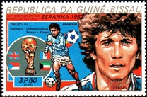 [Football World Cup - Spain, tipo HY]