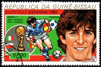 [Football World Cup - Spain, tipo HZ]