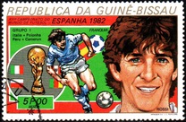 [Football World Cup - Spain, tipo HZ]
