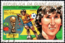 [Football World Cup - Spain, tipo IA]