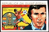 [Football World Cup - Spain, tipo IB]