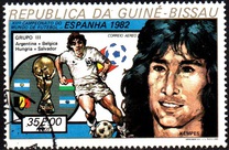 [Football World Cup - Spain, tipo IC]
