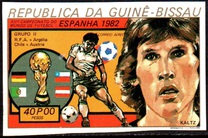 [Football World Cup - Spain, tipo ID]