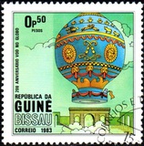 [The 200th Anniversary of Manned Flight, type IQ]