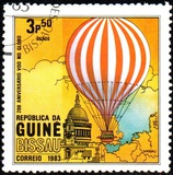 [The 200th Anniversary of Manned Flight, type IS]