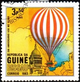 [The 200th Anniversary of Manned Flight, type IS]