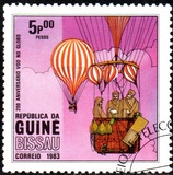 [The 200th Anniversary of Manned Flight, type IT]