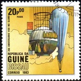 [The 200th Anniversary of Manned Flight, type IV]