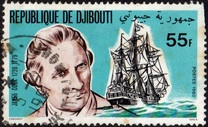 [The 200th Anniversary (1979) of the Death of Captain James Cook, tip CO]