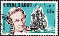 [The 200th Anniversary (1979) of the Death of Captain James Cook, tip CO]