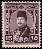 [King Farouk, प्रकार CM6]