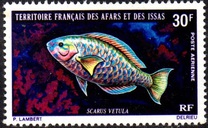 [Airmail - Marine  Life, tegund XN]