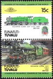 [Railway Locomotives, type AB]