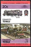 [Railway Locomotives, type AD]