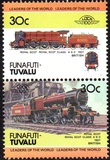 [Railway Locomotives, type AF]