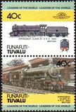 [Railway Locomotives, type AH]