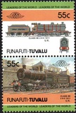 [Railway Locomotives, tegund BF]