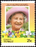 [The 85th Anniversary of the Birth of Queen Elizabeth, 1900-2002, type C]