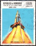 [Airmail - First Man on the Moon - Apollo 11, tyyppi IG]