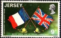 [The 50th Anniversary of the British Legion, Вид AF]
