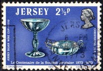 [The 100th Anniversary of La Societe Jersiaise, タイプ BA]