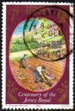 [Agriculture - The 100th Anniversary of The Jersey Royal Potato, tegund GF]