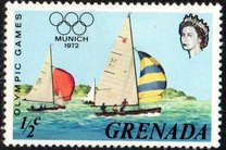 [Olympic Games - Munich, Germany, type IE]