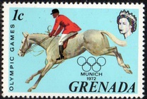 [Olympic Games - Munich, Germany, type IF]