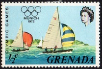 [Olympic Games - Munich, Germany, type IE]