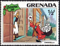 [Christmas - Disney, Cinderella, type ADQ]