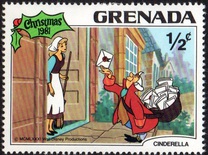 [Christmas - Disney, Cinderella, type ADQ]