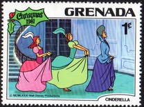 [Christmas - Disney, Cinderella, type ADR]