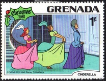 [Christmas - Disney, Cinderella, type ADR]