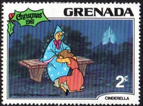 [Christmas - Disney, Cinderella, type ADS]