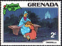 [Christmas - Disney, Cinderella, type ADS]