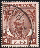 [Sultan Abu Bakar Ri'ayad'din almutasin Shah ibn Al-marhum Almutasin Billah Sultan Abdullah, type O3]