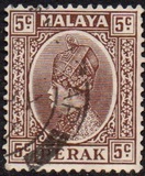 [Sultan Iskandar of Perak, type N3]