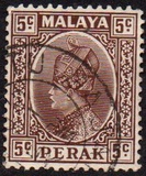 [Sultan Iskandar of Perak, type N3]