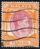 [King George VI, type C13]