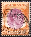 [King George VI - Watermarked, type A13]