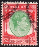 [King George VI - Watermarked, type A18]