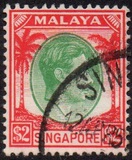 [King George VI - Watermarked, type A18]