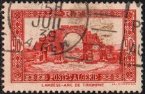 [Lambaesa Triumphal Arch, typ AA1]